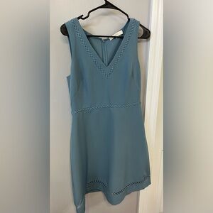 Blue Loft Dress